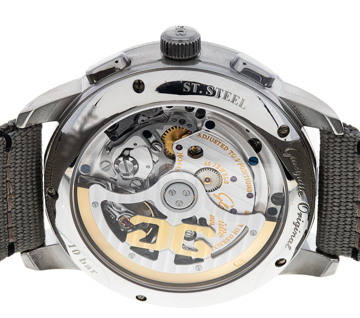 Glashutte Original Senator Chronograph Panorama 1-37-01-03-02-36 Image 4